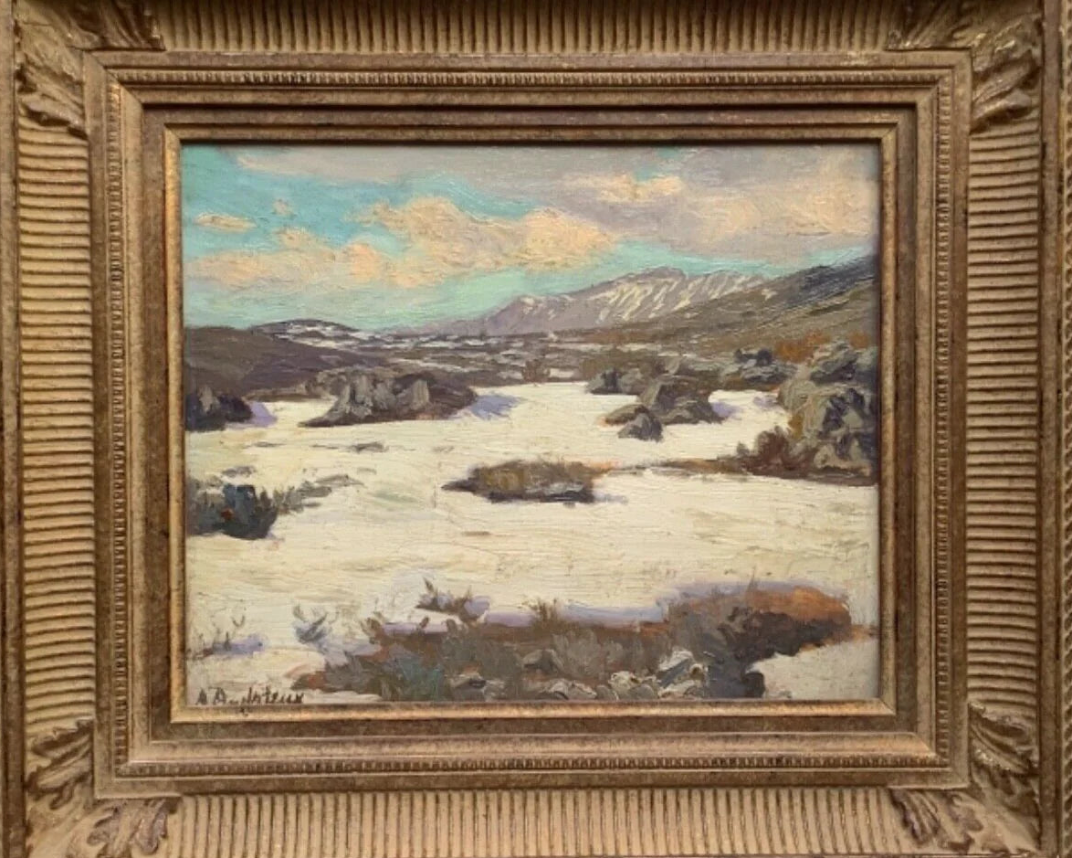 Andrieux, Alfred Louis (1879–1945)