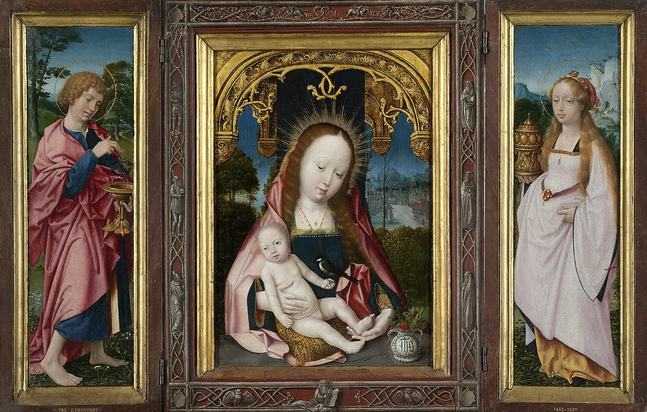 Mary Magdalene in Painting