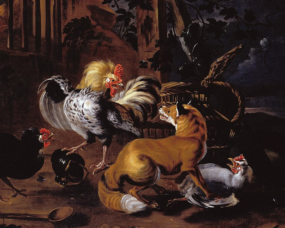 Paul de Vos (1591–1678) | Flemish Baroque Paintings