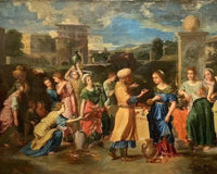 Period Copies After the Old Masters