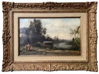 The Barbizon School in Painting