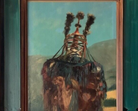 Antique Orientalist Paintings