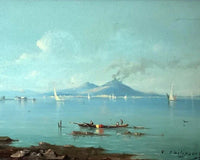 Antique Marine Paintings