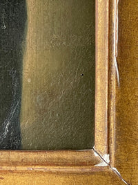 Portrait of Emperor Joseph II of Austria, 19th Century Oil on Canvas, Habsburg Dynasty, Framed