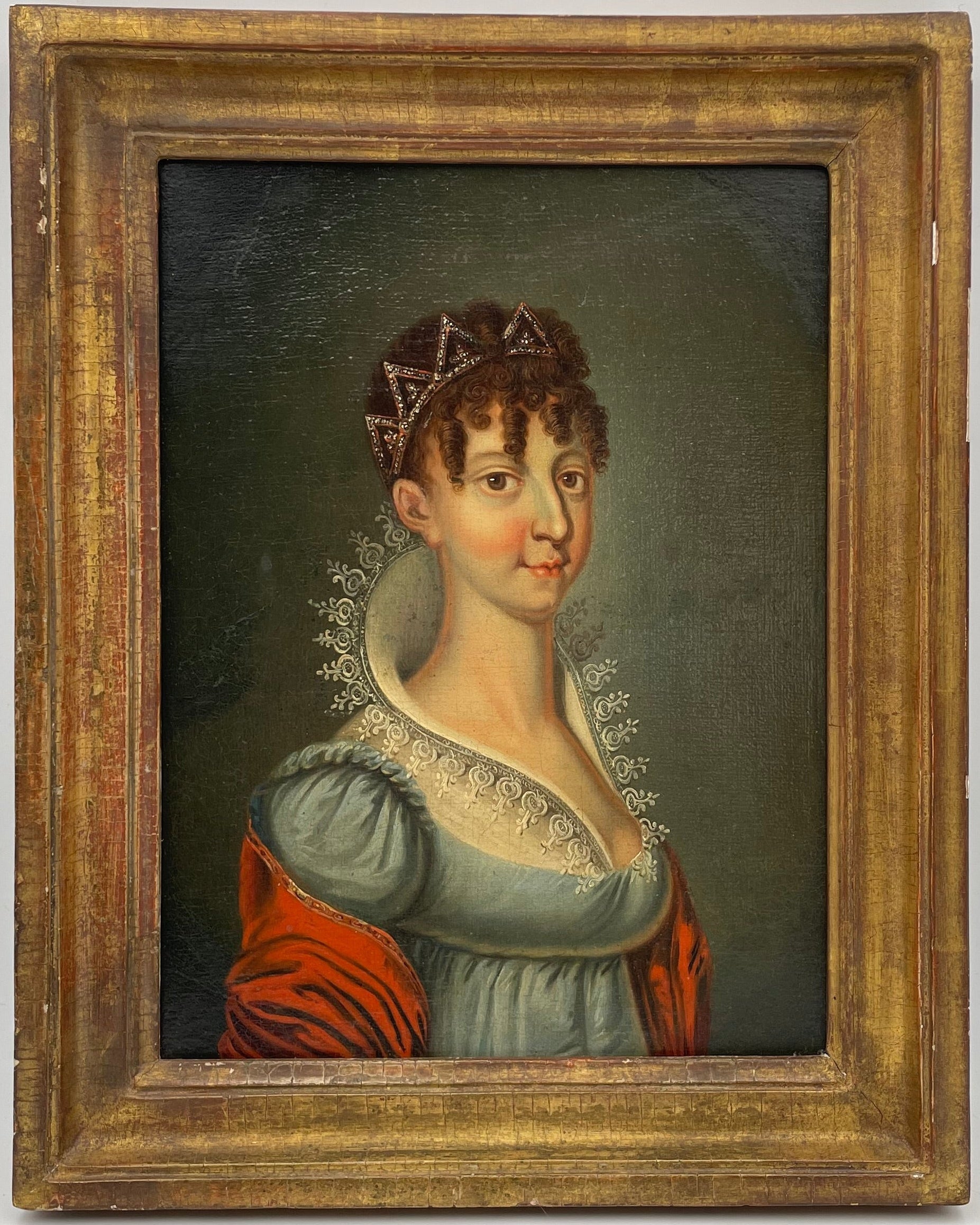 Antique Portrait Paintings for Sale | GalerieClub Fine Art